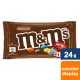 M&M's - Chocolate - 24 bags