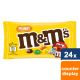 M&M's - Peanut - 24 bags