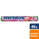 Mentos - Strawberry Mix - 40 Rolls