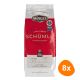 Minges - Café Crème Schümli 2 Beans - 8x 1 kg