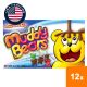 Muddy Bears - Milk Chocolate covered Gummi Bears - 12x 88g