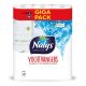 Nalys - Kitchen Towel Paper Absorbent Paper - 12 Rolls