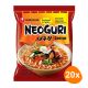 Nongshim - Instant Noodles Neoguri Seafood & Mild - 20 bags