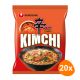 Nongshim - Instant Noodles Shin Kimchi - 20x bags