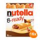 Nutella - B-ready - 6 pcs