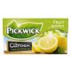 Pickwick - Lemon Black Tea  - 20 Tea Bags
