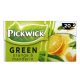 Pickwick - Green Tea Cranberry - 20 Tea Bags