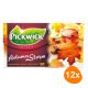Pickwick - Spices Autumn Storm Black Tea  - 12x 20 Tea Bags