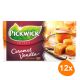 Pickwick - Spices Caramel Vanilla Black Tea  - 12x 20 Tea Bags