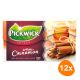 Pickwick - Spices Warm Cinnamon Black Tea - 12x 20 Tea Bags