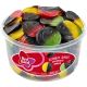 Red Band - Zombie Smile Winegums & Liquorice - 100 piece tub