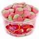 Red Band - Wilde Strawberries Sour Winegums  - 100 piece tub