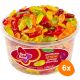 Red Band - Shoes winegums  - 500 piece tub
