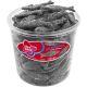 Red Band - Salty Liquorice Herrings  - 100 piece tub