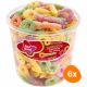 Red Band - Giant sour dummies  - 100 piece tub