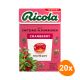Ricola - Original Sugerfree - 20x 50g