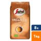 Segafredo - Selezione organica Beans - 8x 1 kg 