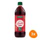 Slimpie - Strawberry Lemonade syrup - 3x 650ml