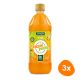 Slimpie - Peach Pear Kids Lemonade syrup - 3x 580ml