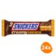 Snickers - Peanut Brownie Squares - 24 bars
