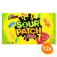 Sour Patch Kids - Original Soft & Chewy Candy - 12x 99g