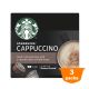 Starbucks® - Cappuccino by Nescafé® Dolce Gusto® - 12 Capsules