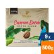 Tchibo - Beste Bohne Colombia Edition Ground Coffee - 9x 500g (2x 250g)