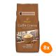 Tchibo - Caffè Crema Vollmundig Beans - 8x 1 kg