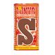 Tony's Chocolony - Milk Chocolate Letter Caramel sea salt S - 180 gr