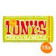 Tony's Chocolony - White stracciatella - 180g