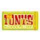 Tony's Chocolony - White stracciatella - 180g