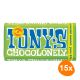 Tony's Chocolonely - Pure Almond Sea salt - 15x 180g