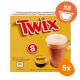 Twix - Hot Chocolate (Dolce Gusto® compatible) - 5x 8 cups