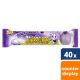 Zed Candy - Jawbreaker Blackcurrant - 40x 5-pack