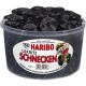 Haribo - Licorice wheels - 150 pieces