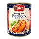 Meica - American premium hot dogs - 32  Sausages